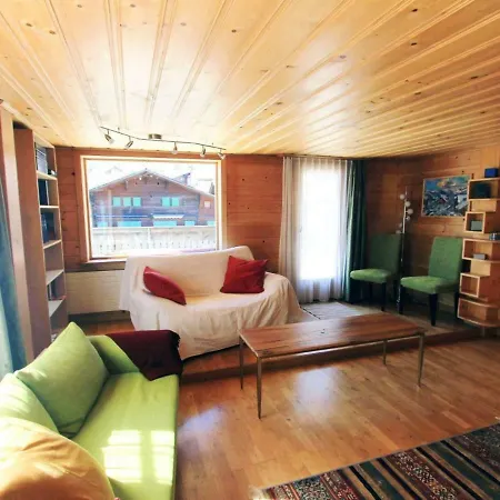 公寓 Gerberhaus *