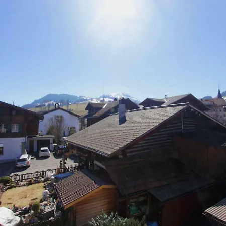 Appartement Gerberhaus