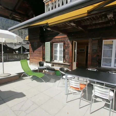 Gerberhaus * Zweisimmen
