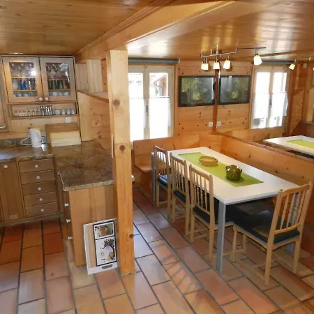 Appartement Gerberhaus *