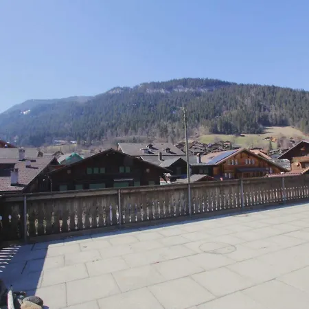 Appartement Gerberhaus Zweisimmen