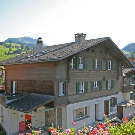 Διαμέρισμα Gerberhaus Zweisimmen